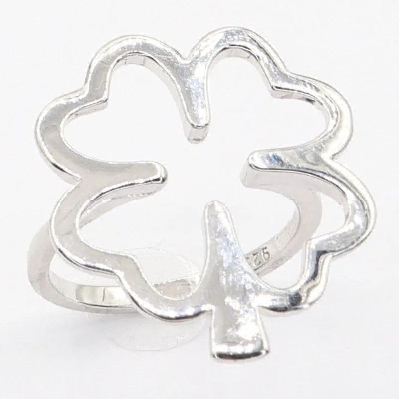 Strieborný prsteň KA R3318, 55