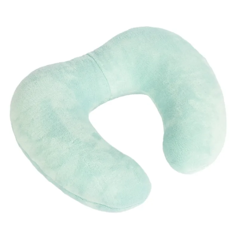 Bellatex Polštářek cestovní podkova mintový - 30x35 cm