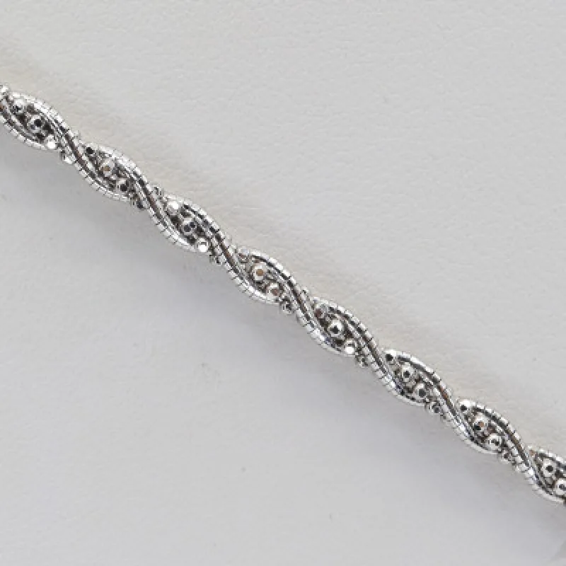 Strieborná retiazka KA SPRINGRH, 19 cm, 4.90 g