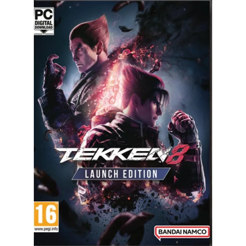 Tekken 8 (Launch Edition)