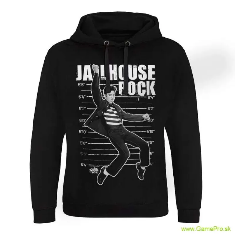 Elvis Presley Hoodie Jailhouse Rock