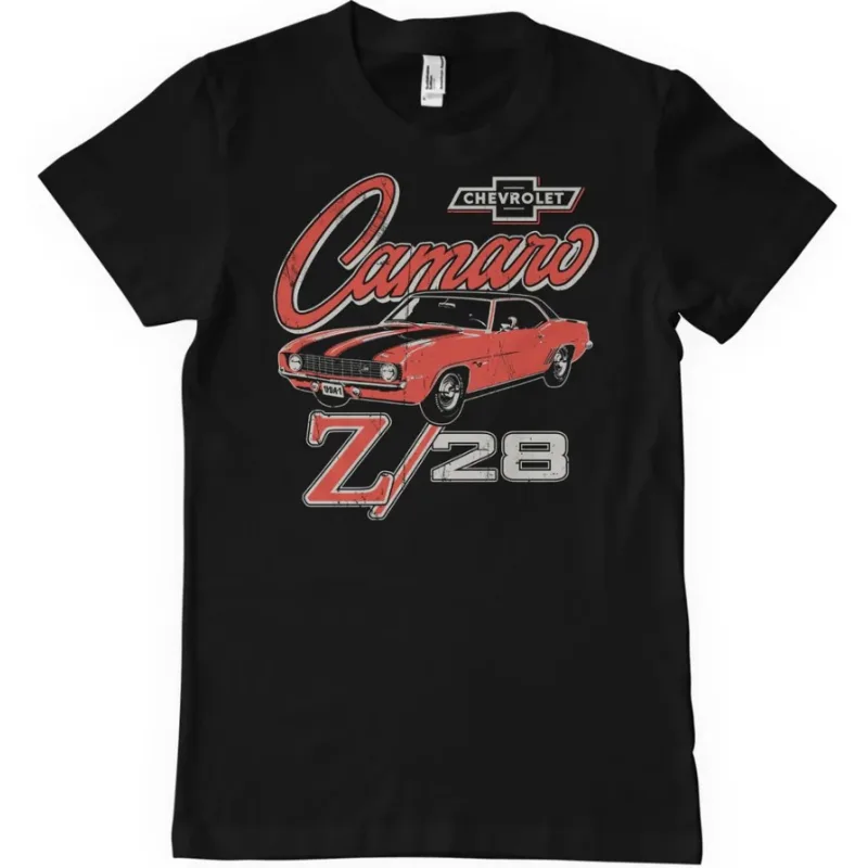 Chevrolet - Camaro Z28 (tričko)