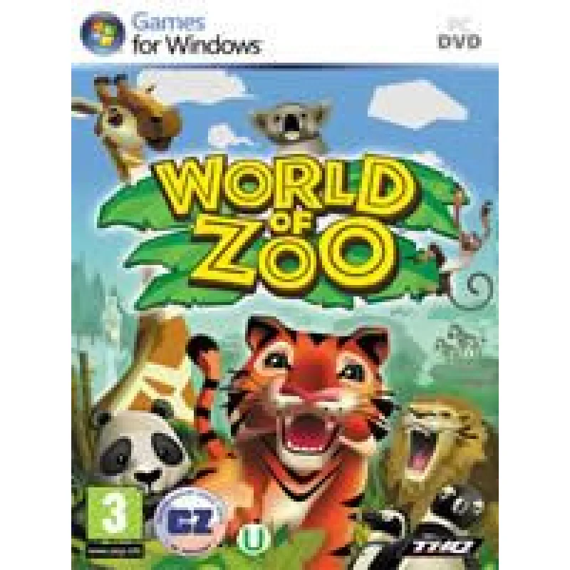 World of ZOO (PC)