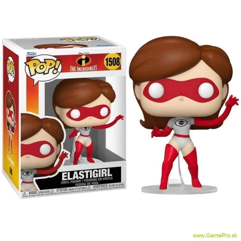 Funko Pop! 1508 The Incredibles Elastigirl