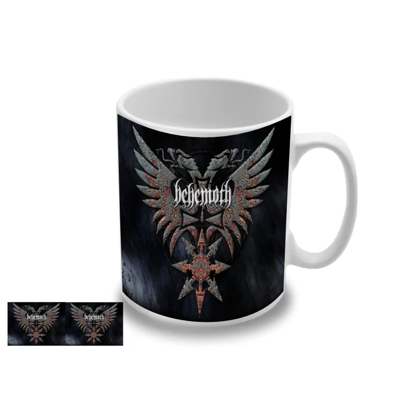 Behemoth - Eagle Emblem (hrnček)