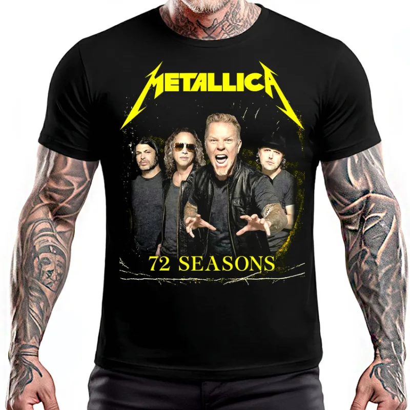 Metallica - 72 Seasons (tričko)