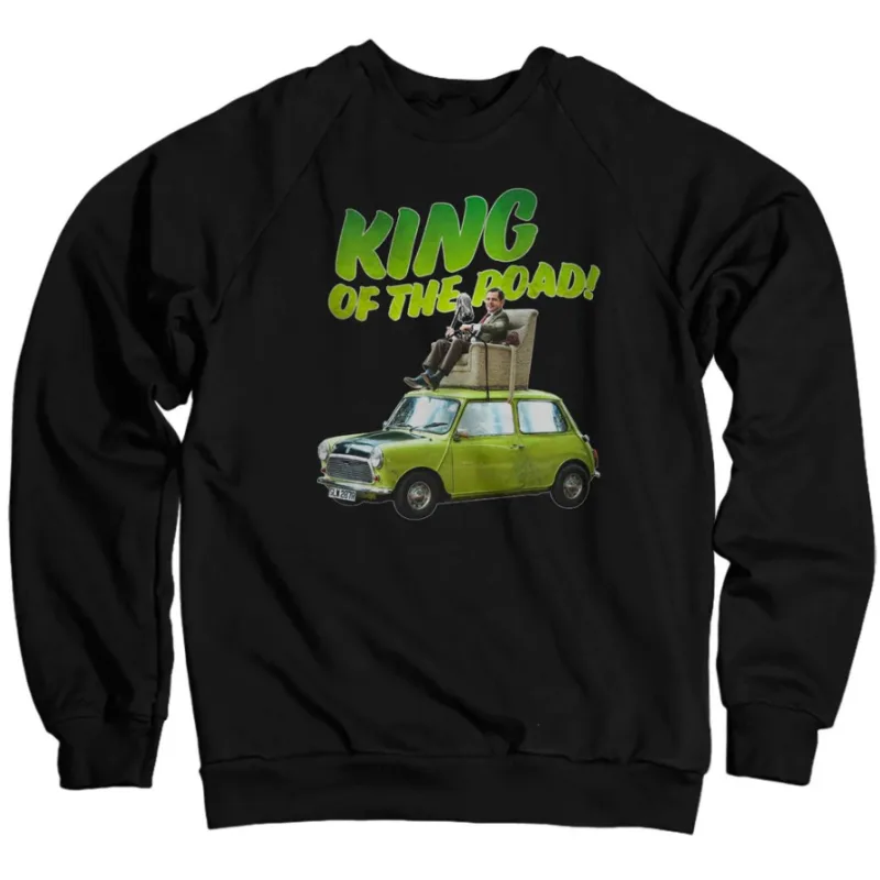 Mr. Bean - King of the Road (mikina)