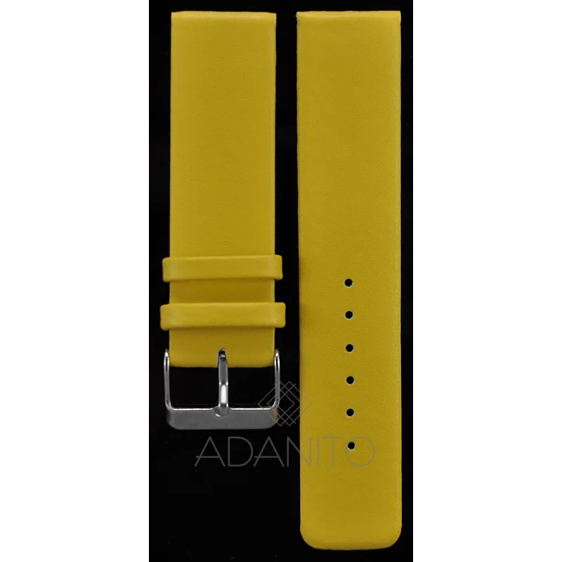 Kožený remienok na hodinky Essential DILOY 327.22.10