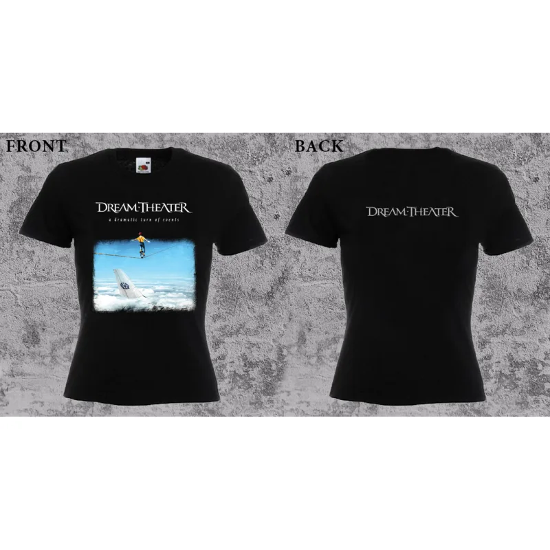 Dream Theater - A Dramatic Turn of Events (dámske tričko)