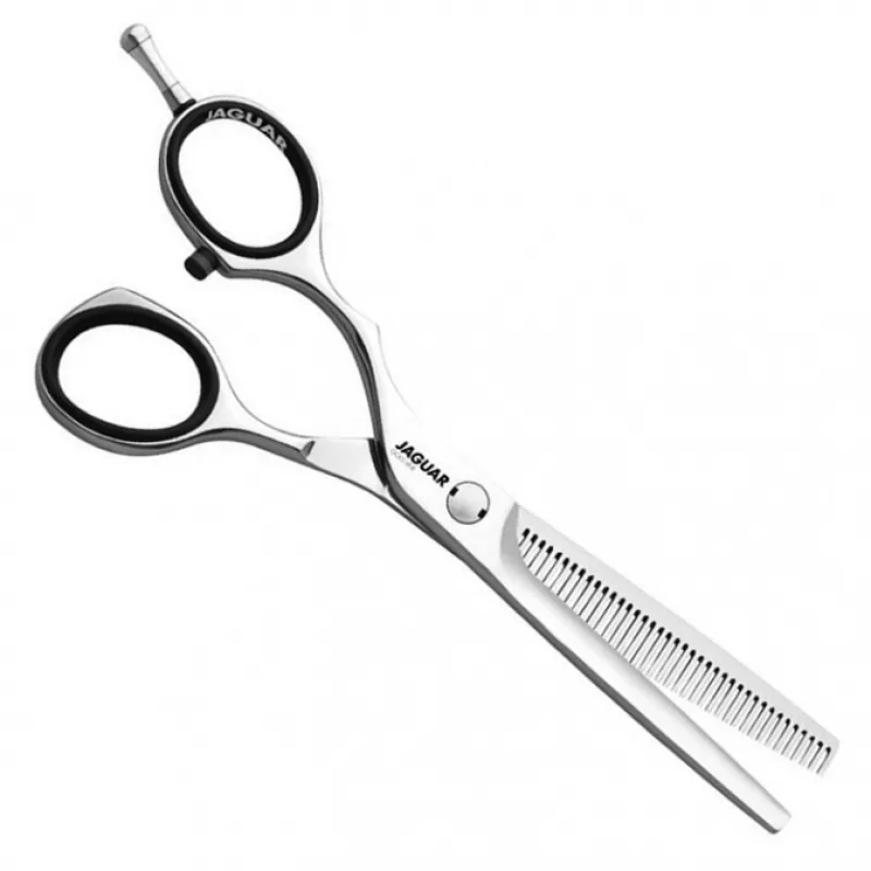 JAGUAR Solingen Diamond CC 39 Left efilačné nožnice pre ľavákov 5,75´ 24526