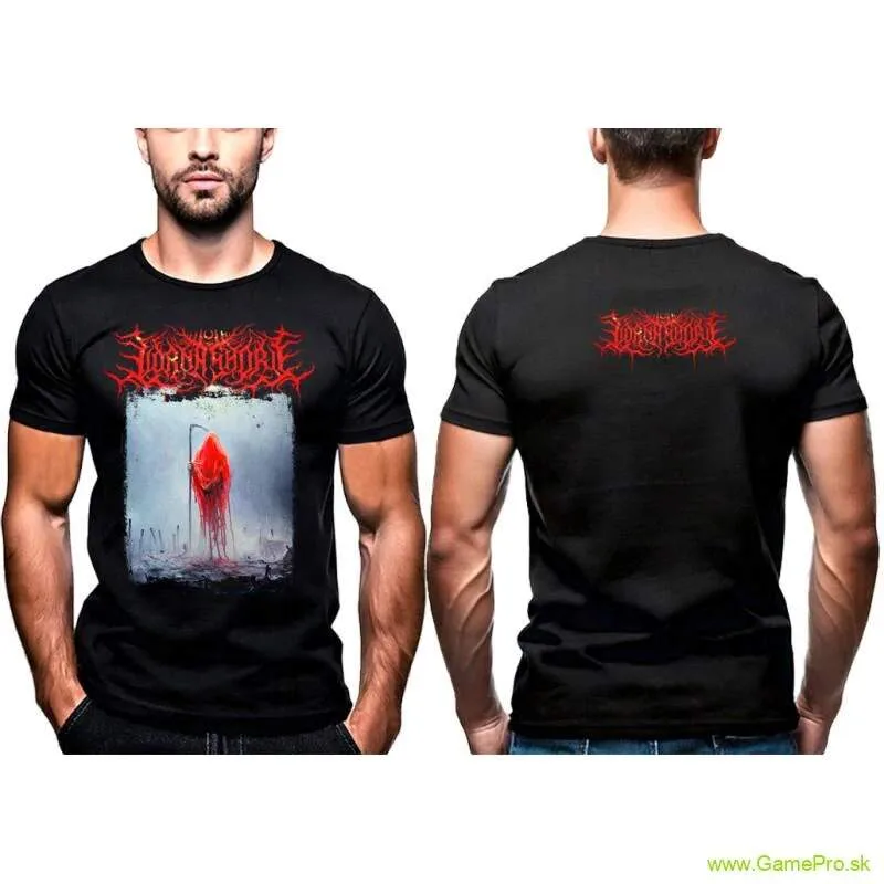 Lorna Shore - And I Return To Nothingness (tričko)