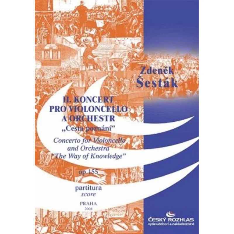 Český rozhlas Koncert pro violoncello a orchestr č. 2 "Cesta poznání"