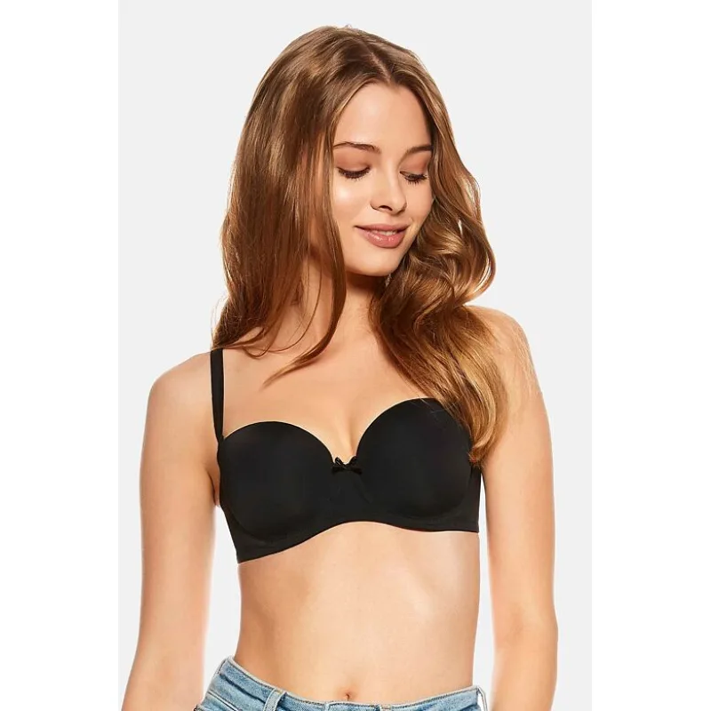 Podprsenka Raff čierna 85D