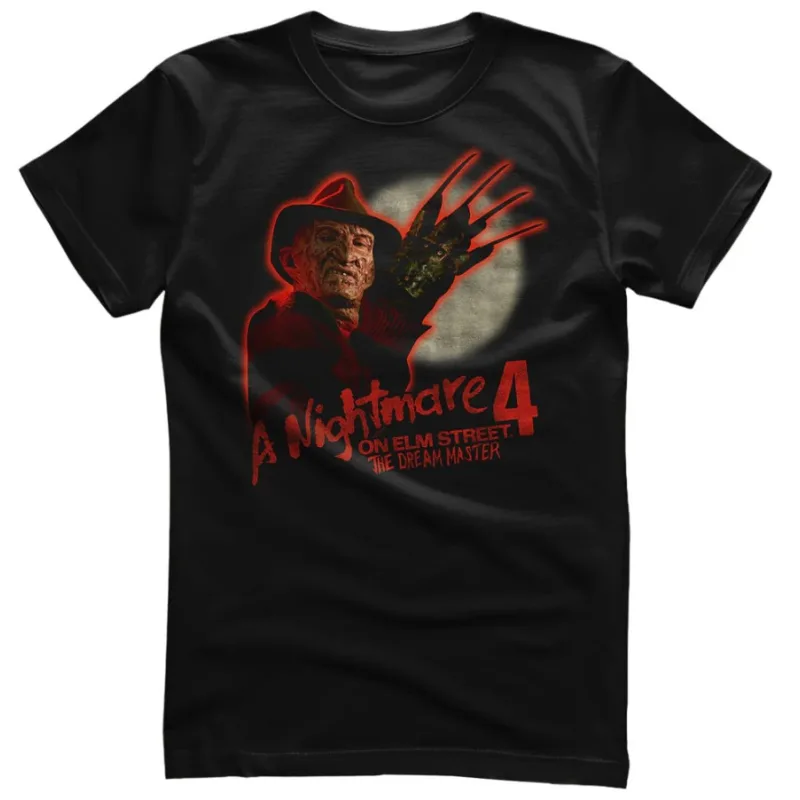 Nightmare On Elm Street - Freddy The Dream Master (tričko)