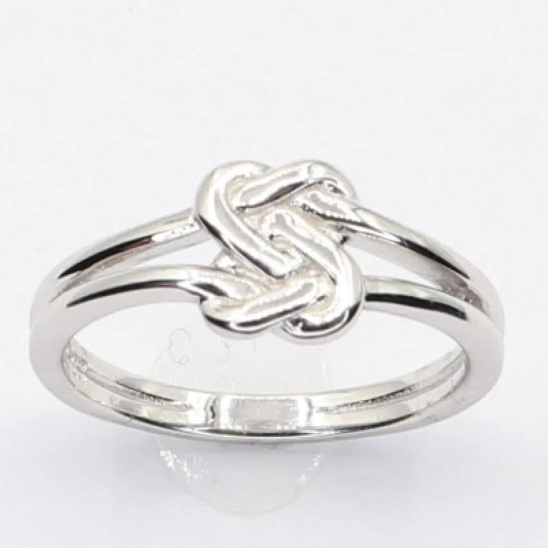 Strieborný prsteň KA R3298, 57