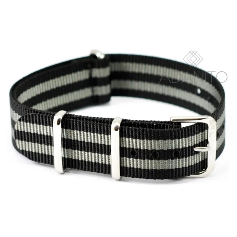 Nylonový Nato remienok na hodinky 111G.B/GSTP.18