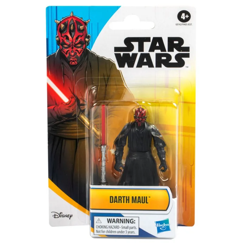 Hasbro STAR WAR SMAUL 10CM FIGÚRKA