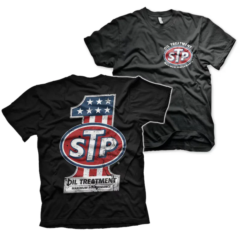 STP American No. 1 (tričko)