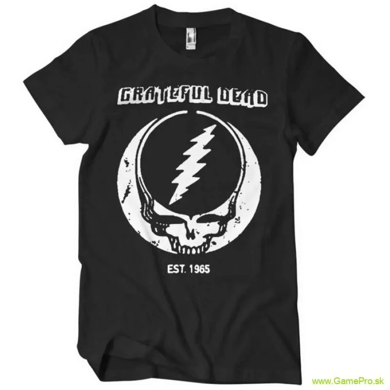 Grateful Dead Est 1965 (tričko)