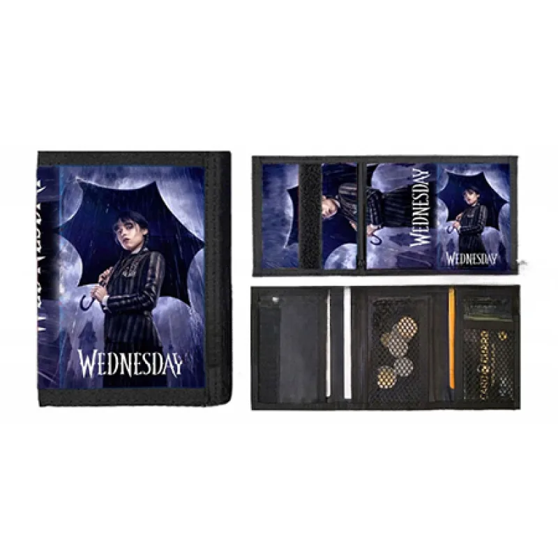 Wednesday (Nevermore Academy Series) (peňaženka)