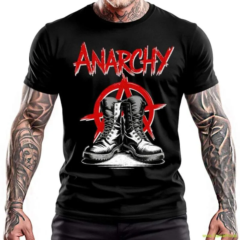 Anarchy (tričko)