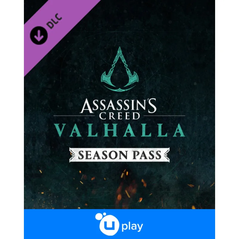 ESD Assassins Creed Valhalla Season Pass ESD_8503