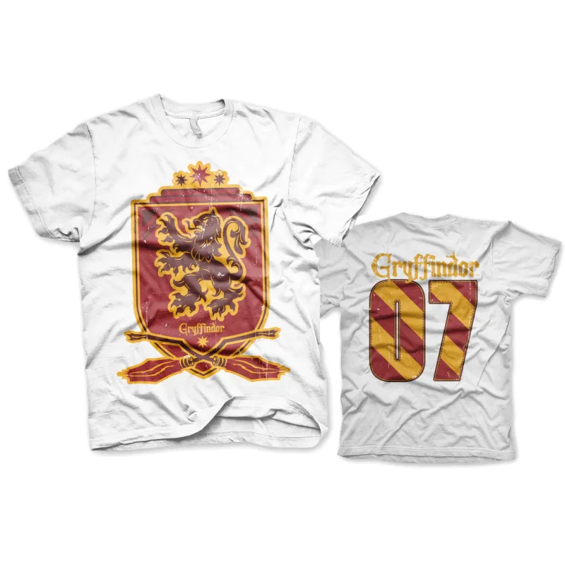 Harry Potter Gryffindor 07 (tričko)