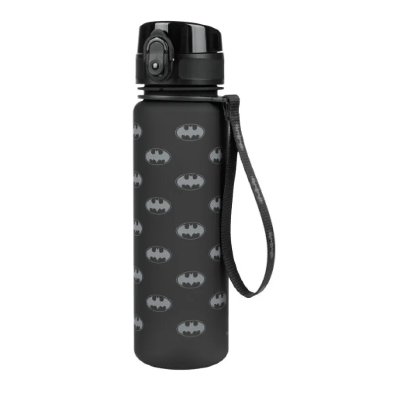 BAAGL Tritanová láhev na pití Batman Logo, 500 ml.