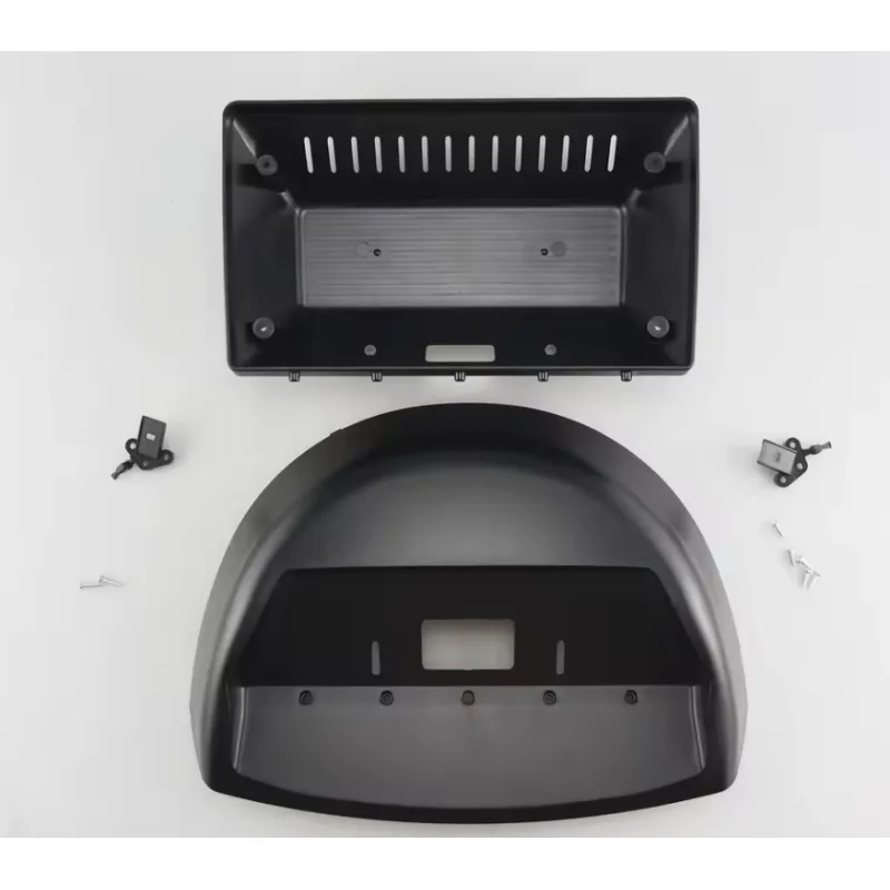 Redukční rámeček 9" s kabeláží pro Renault Clio 2 - typ A CHRKXRNCLIO94