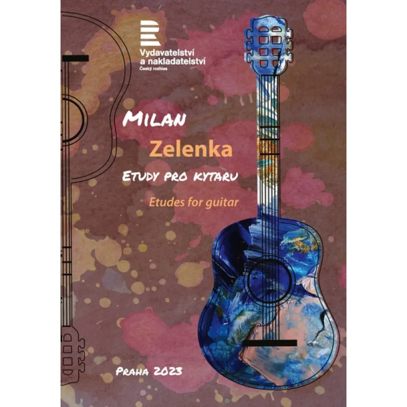 Český rozhlas Etudy pro kytaru
