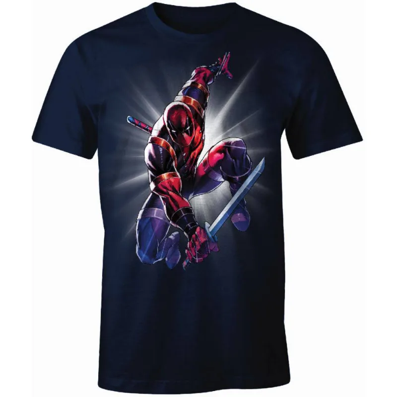 Deadpool - Ninja (tričko)