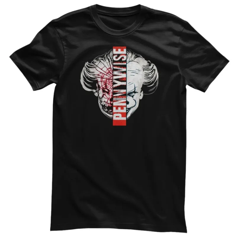 Stephen Kings IT - Pennywise Slice (tričko)