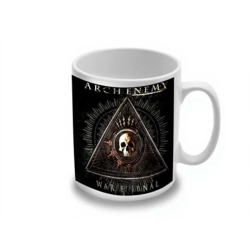 Arch Enemy War Eternal (hrnček)