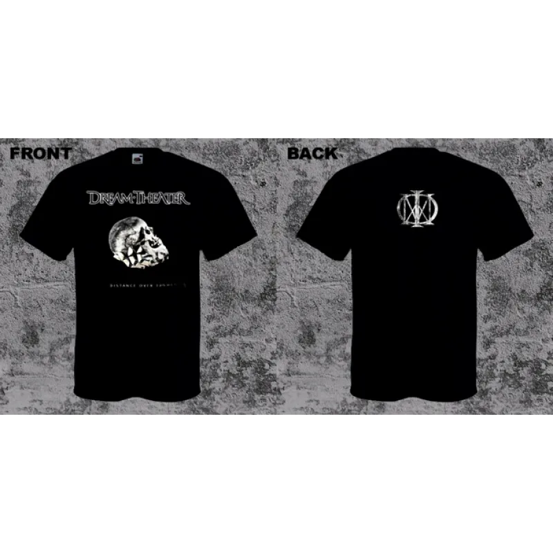 Dream Theater - Distance Over Time (tričko)