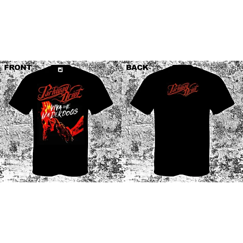 Parkway Drive - Viva the Underdogs (tričko)