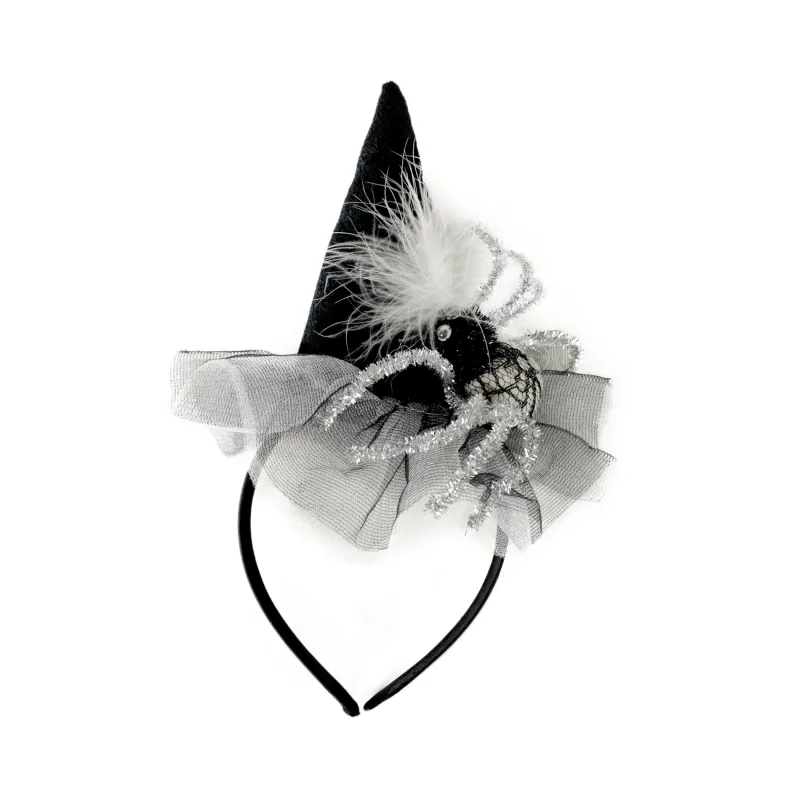 Rappa Čelenka s klobúčikom a pavúkom