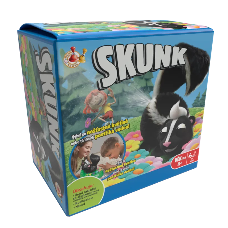 Sparkys STUDO GAMES - Skunk