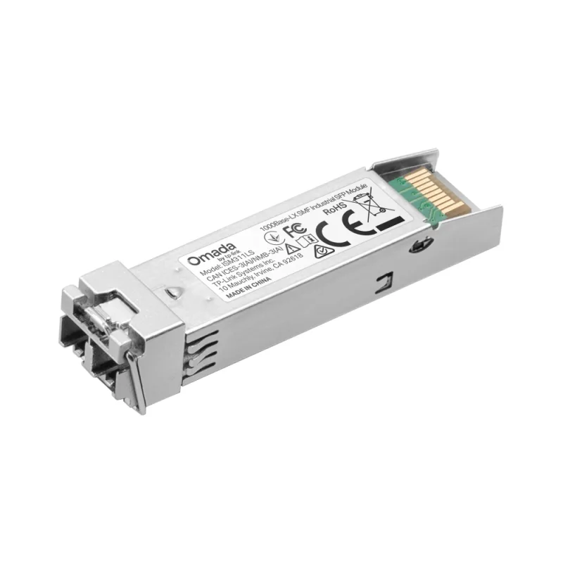 TP-link Industrial SFP Module, Single-Mode ISM311LS