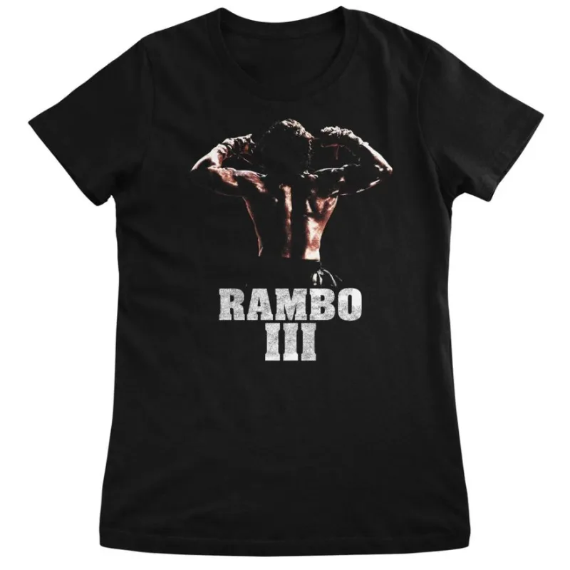 Rambo - Worst Nightmare (dámske tričko)