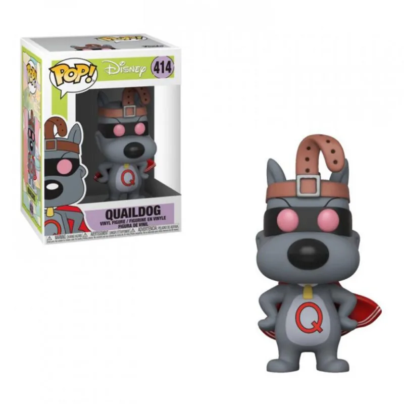 Funko POP! Disney Doug S1 Quaildog