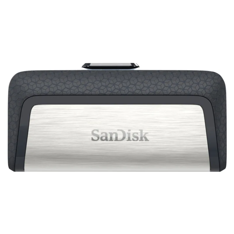 SanDisk Ultra Dual/128GB/USB 3.1/USB-A + USB-C SDDDC2-128G-G46