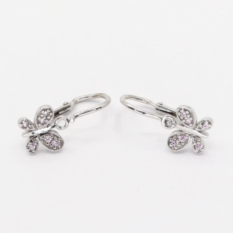 Detské zlaté náušnice KA C2748WP, 1.2 g, 1.20 g