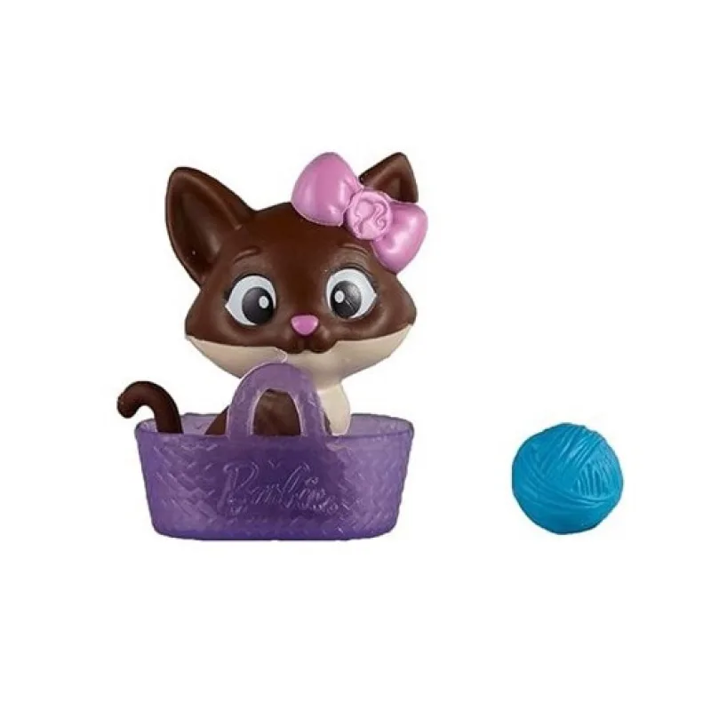 Rappa Maznáčik Mattel Barbie mačička