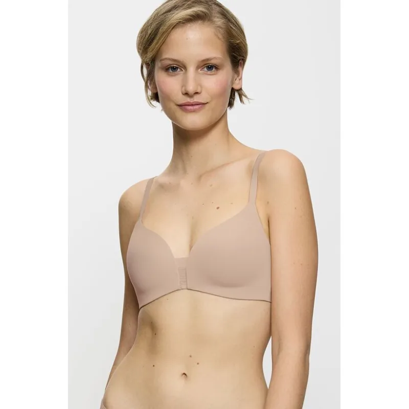 Vystužená podprsenka Triumph Flex Smart béžová 3/L