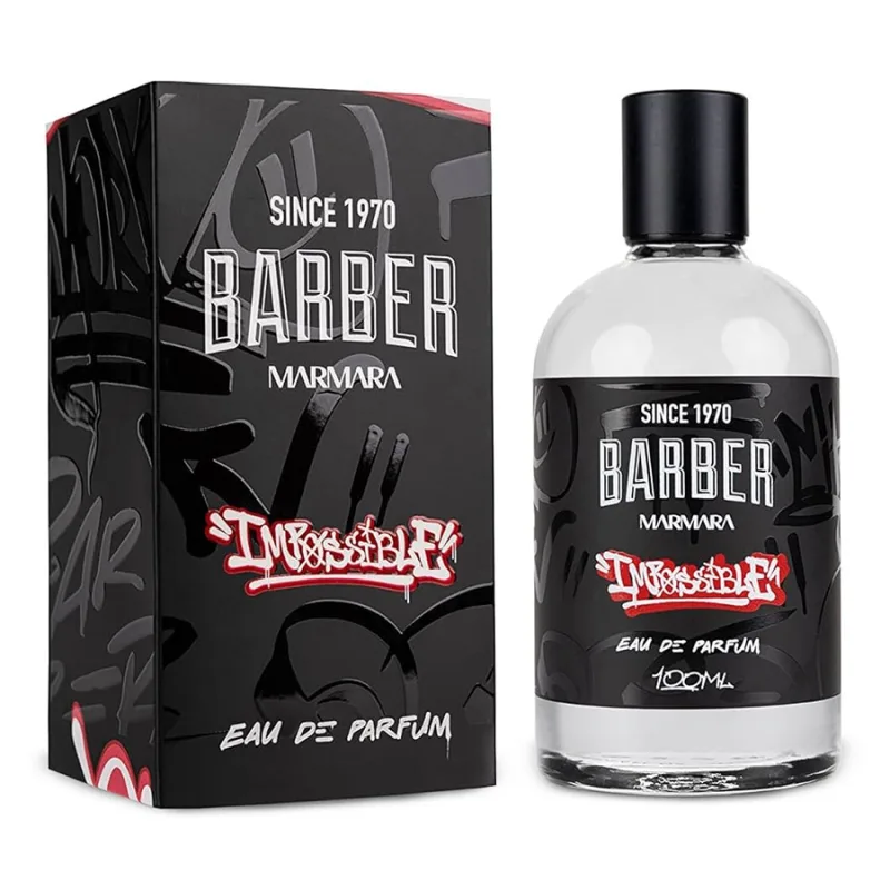 Parfémová voda Marmara Barber Eau de parfum Impossible 100 ml