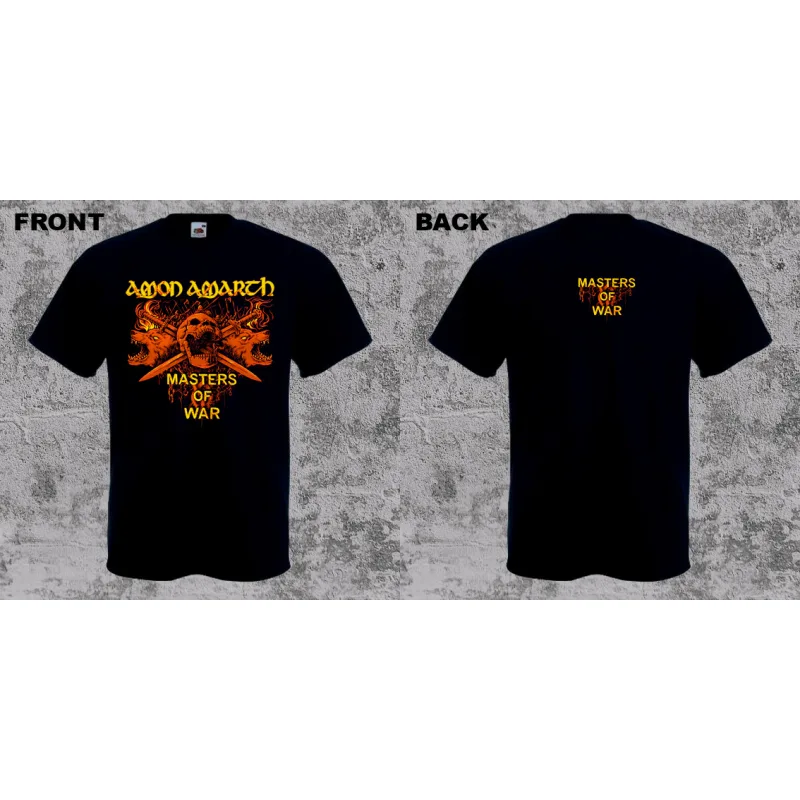 Amon Amarth - Masters of War (tričko)
