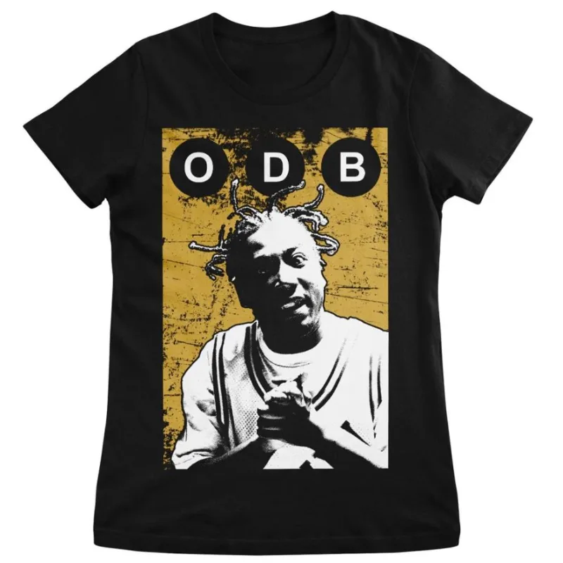 Ol Dirty Bastard - Distressed (dámske tričko)