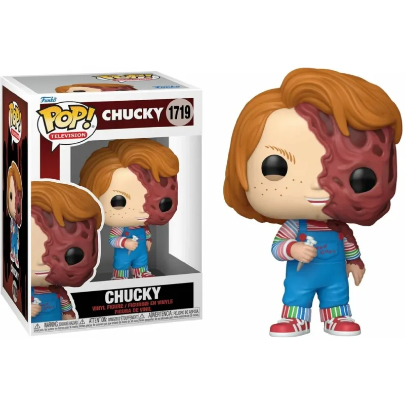 Funko Pop! 1719 Chucky Chucky