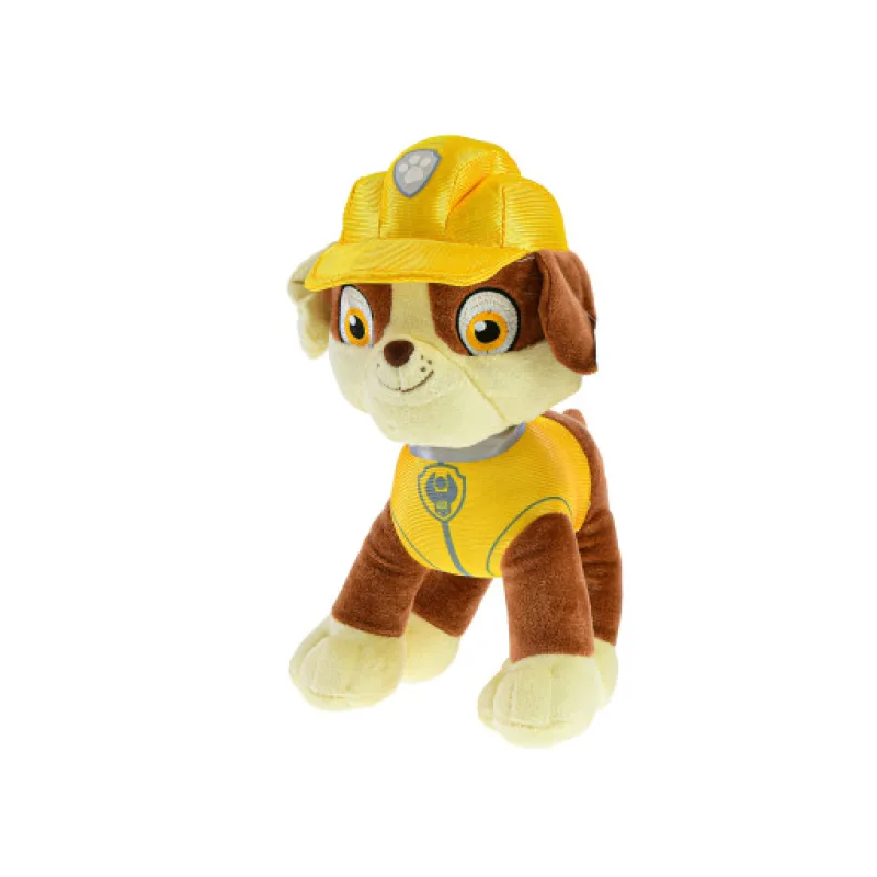 Paw Patrol Classic Rubble plyšový, 27cm