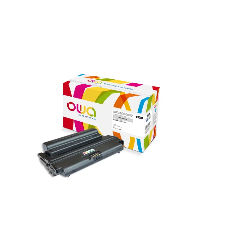 OWA Armor toner Samsung SCX 5635, 5835, MLT-D2082L, SU986A, 10000st, černá/black K15385OW